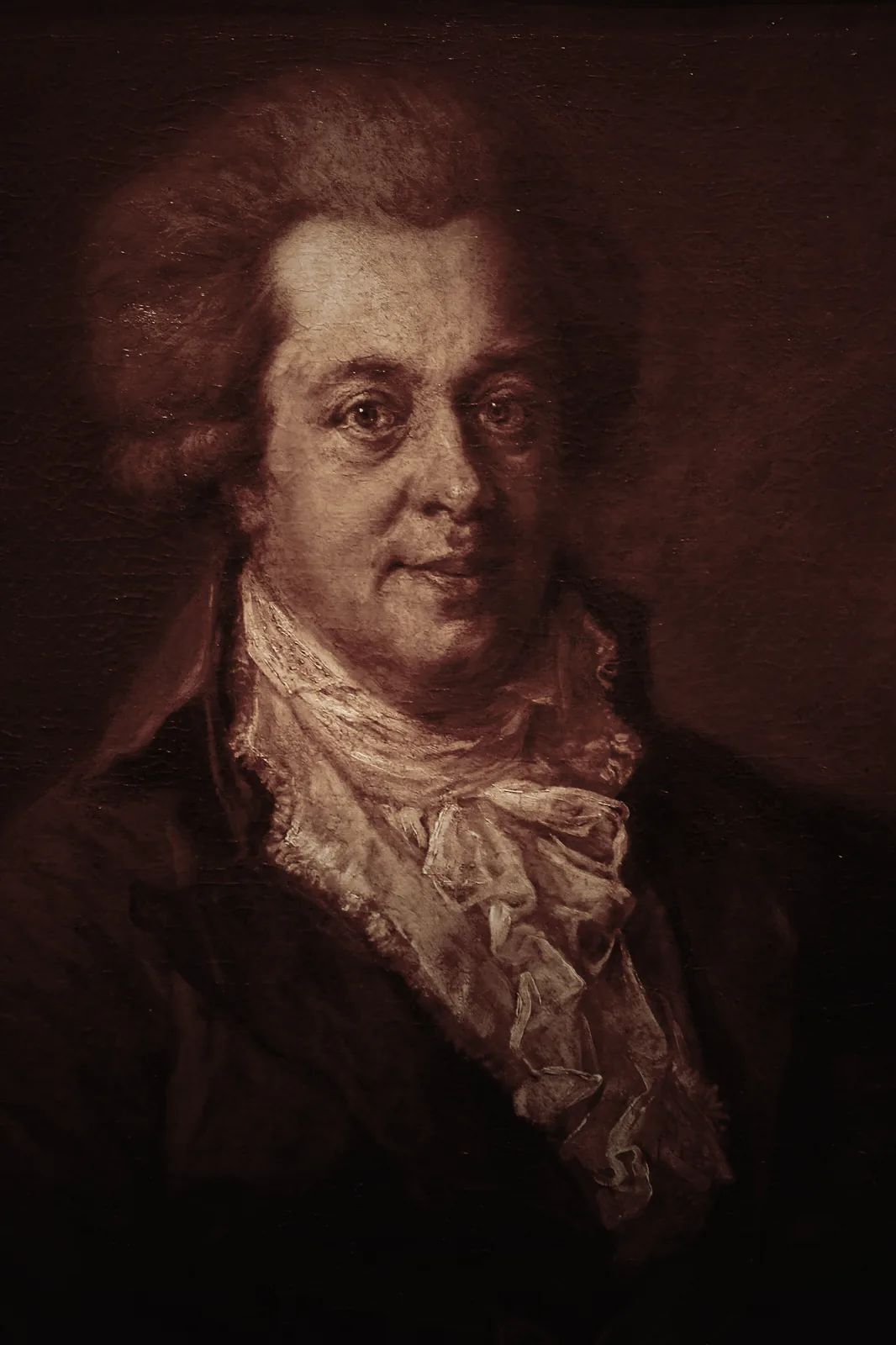 Wolfgang Amadeus Mozart